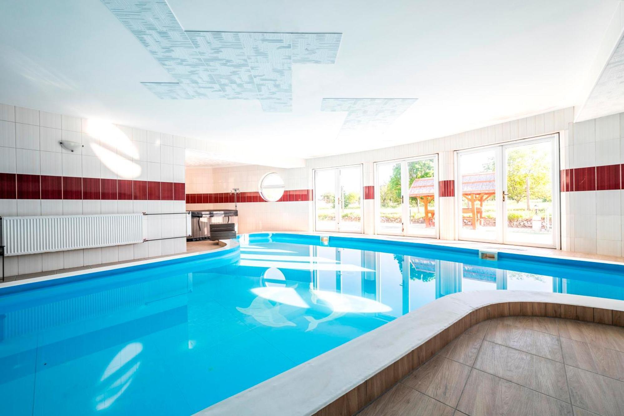 Elite Boutique Villa Oerkeny Orkeny Exteriör bild
