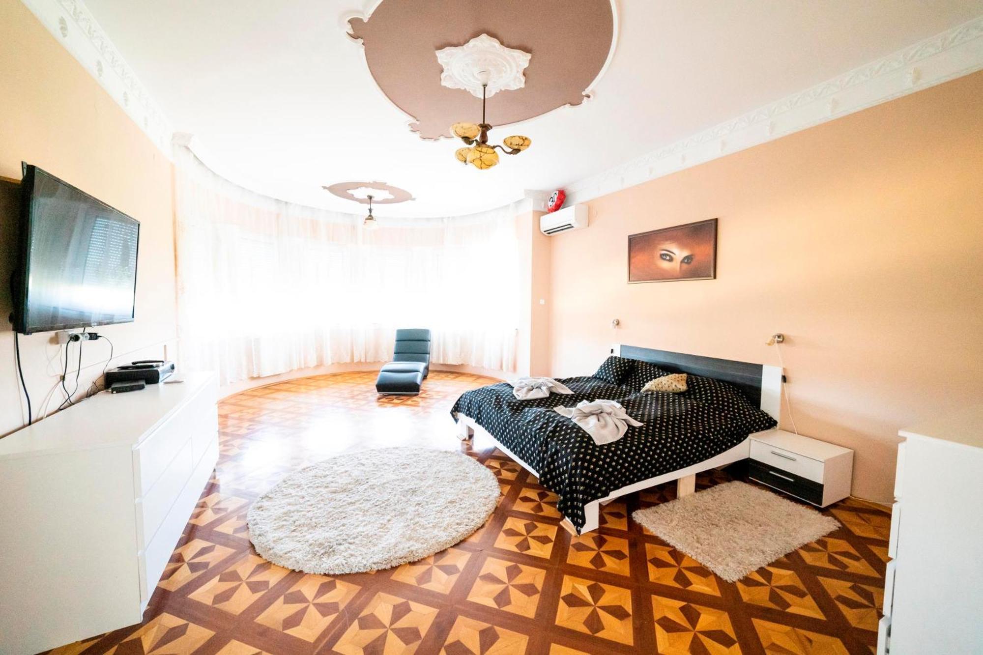 Elite Boutique Villa Oerkeny Orkeny Exteriör bild
