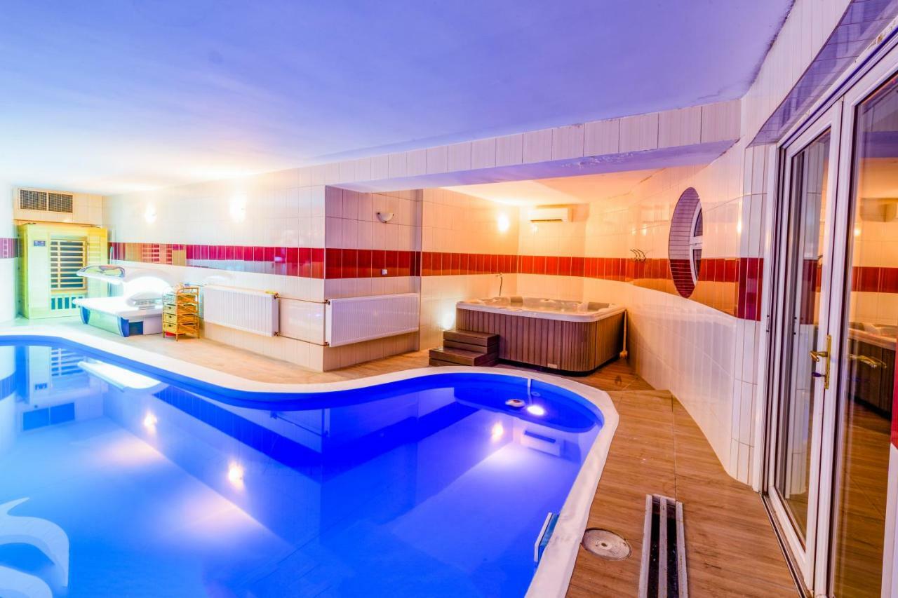 Elite Boutique Villa Oerkeny Orkeny Exteriör bild