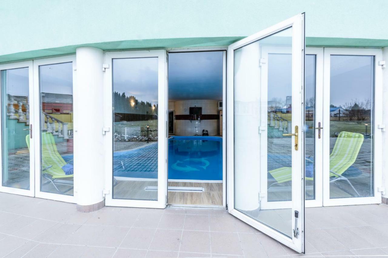 Elite Boutique Villa Oerkeny Orkeny Exteriör bild